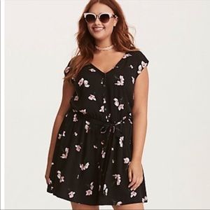 Chalis romper